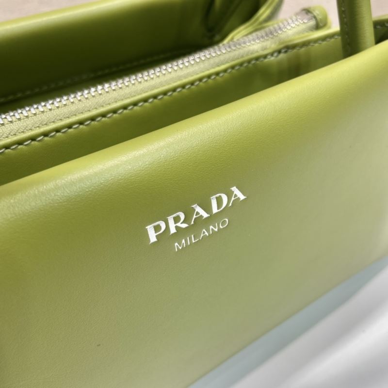 Prada Top Handle Bags